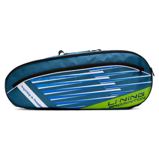 Top Quality Li-Ning Flash blue Badminton Kit Bag
