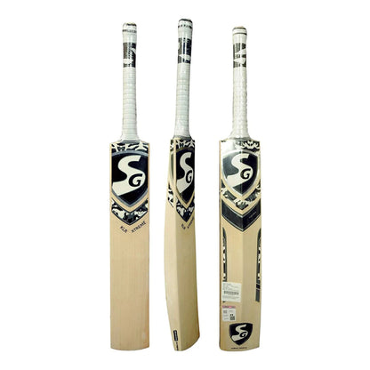 Recommended SG KLR Xtreme Finest Grade 3 English Willow Cricket Bat