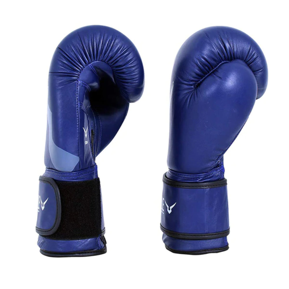 Best Invincible Extreme Competition Blue Boxing Gloves