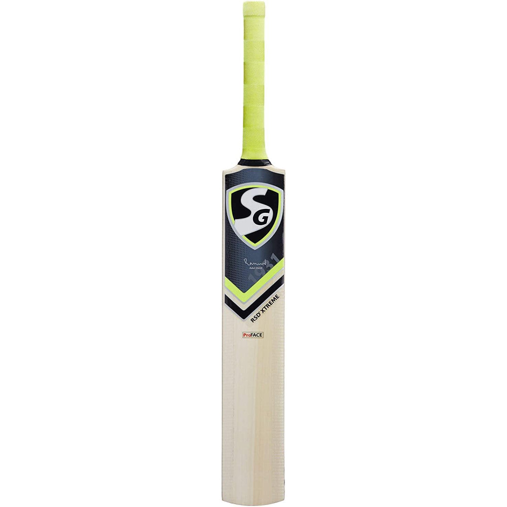 Top SG Reliant Xtreme English Willow Cricket Bat