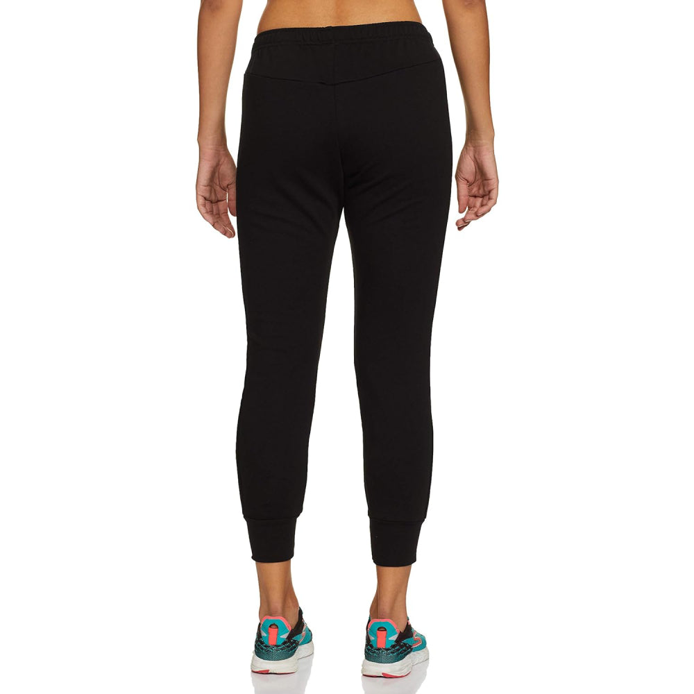 asics women best basic logo track pant