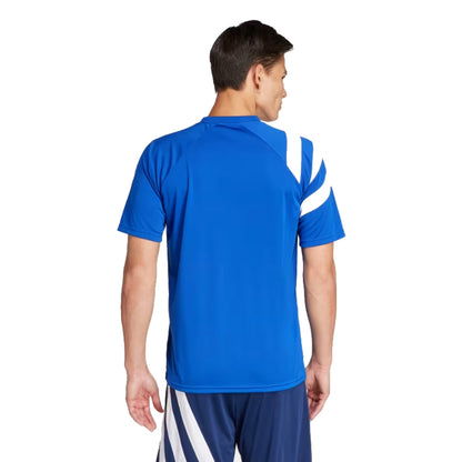 Best Adidas Men Fortore 23 Blue Jersey