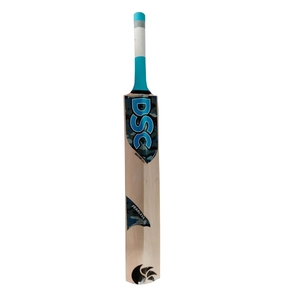 Top Brand DSC Master 2000 Kashmir Willow Tennis Cricket Bat