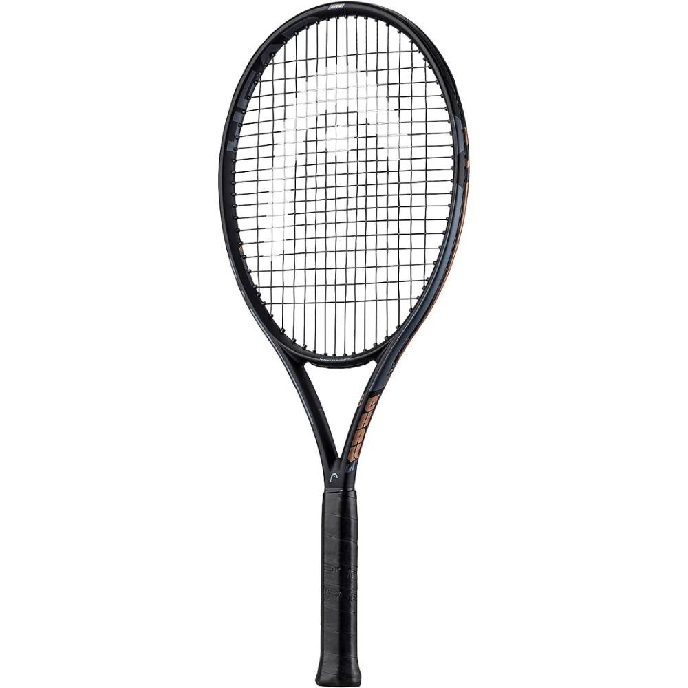 Top HEAD IG Challenge Lite Strung Tennis Racquet