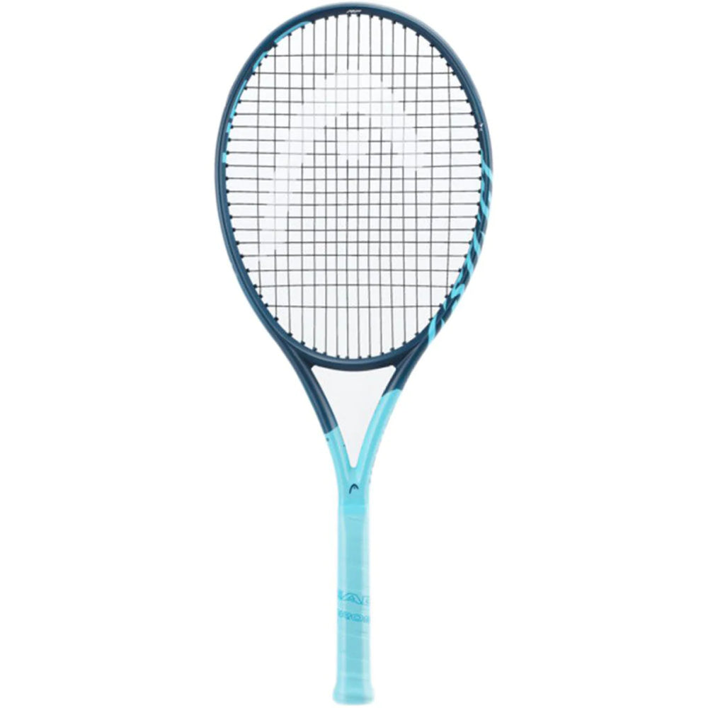 Top HEAD Graphene 360+Instinct MP Graphite Unstrung Tennis Racquet