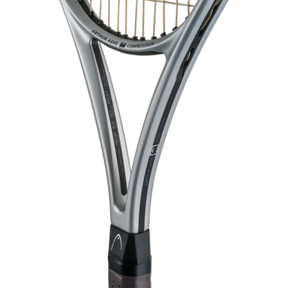 HEAD Arthur Ashe Competition Tennis Racquet (Limited Edition, Unstrung)