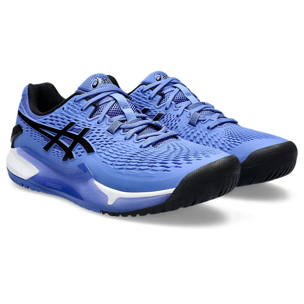 asics Gel-Resolution 9 tennis Sapphire,Black Shoes