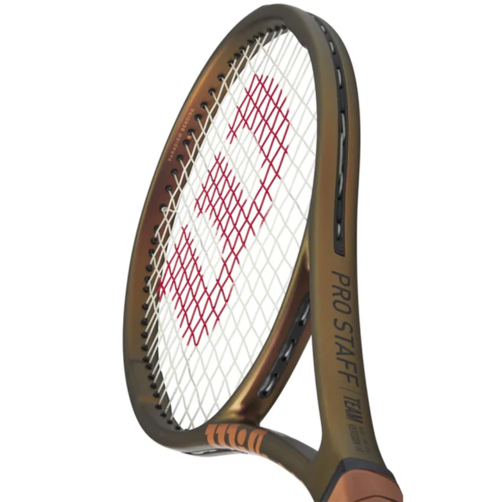 Wilson Pro Staff Team V14 Tennis Racquet (280g)