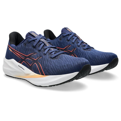 ASICS Men's Versablast 4 Running Shoe (Indigo Blue/Coral Reef)