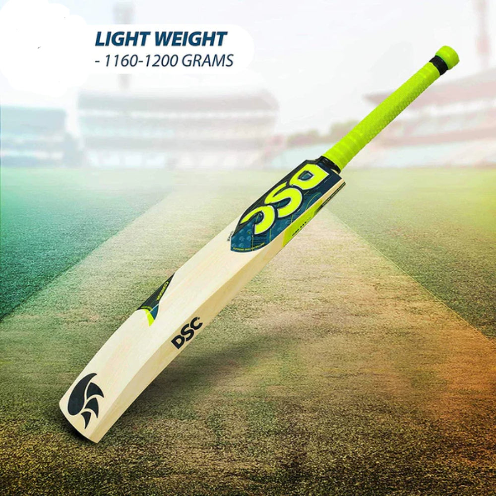 Top Model DSC Condor Motion English Willow Cricket Bat