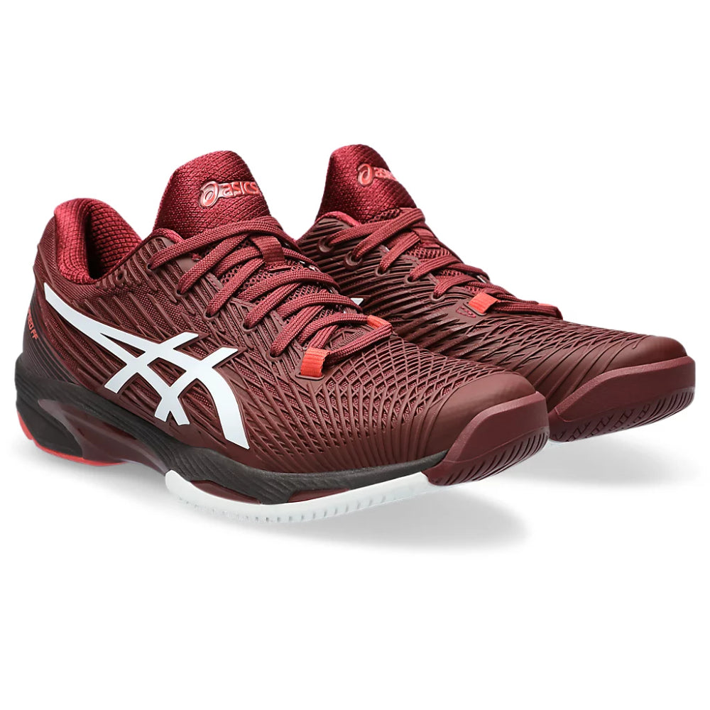 latest asics tennis shoes