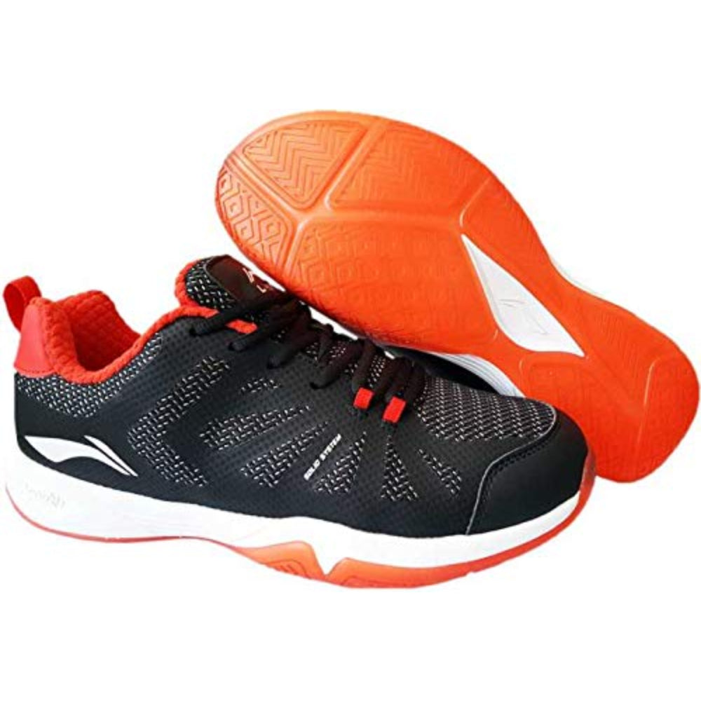 latest li-ning badminton shoes