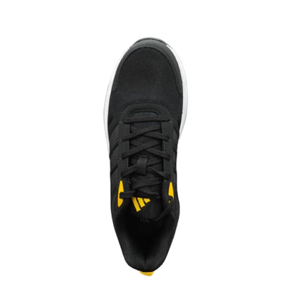 Adidas Men's Spdwin Running Shoe (Core Black/Sheame/Spark)