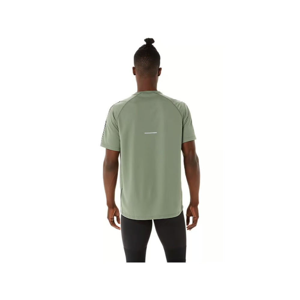 asics best Icon Green tee