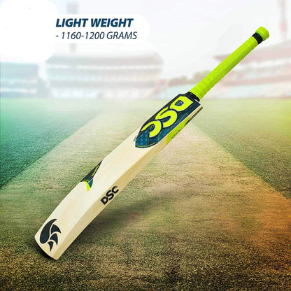 Top Brand DSC Condor Surge English Willow Cricket Bat