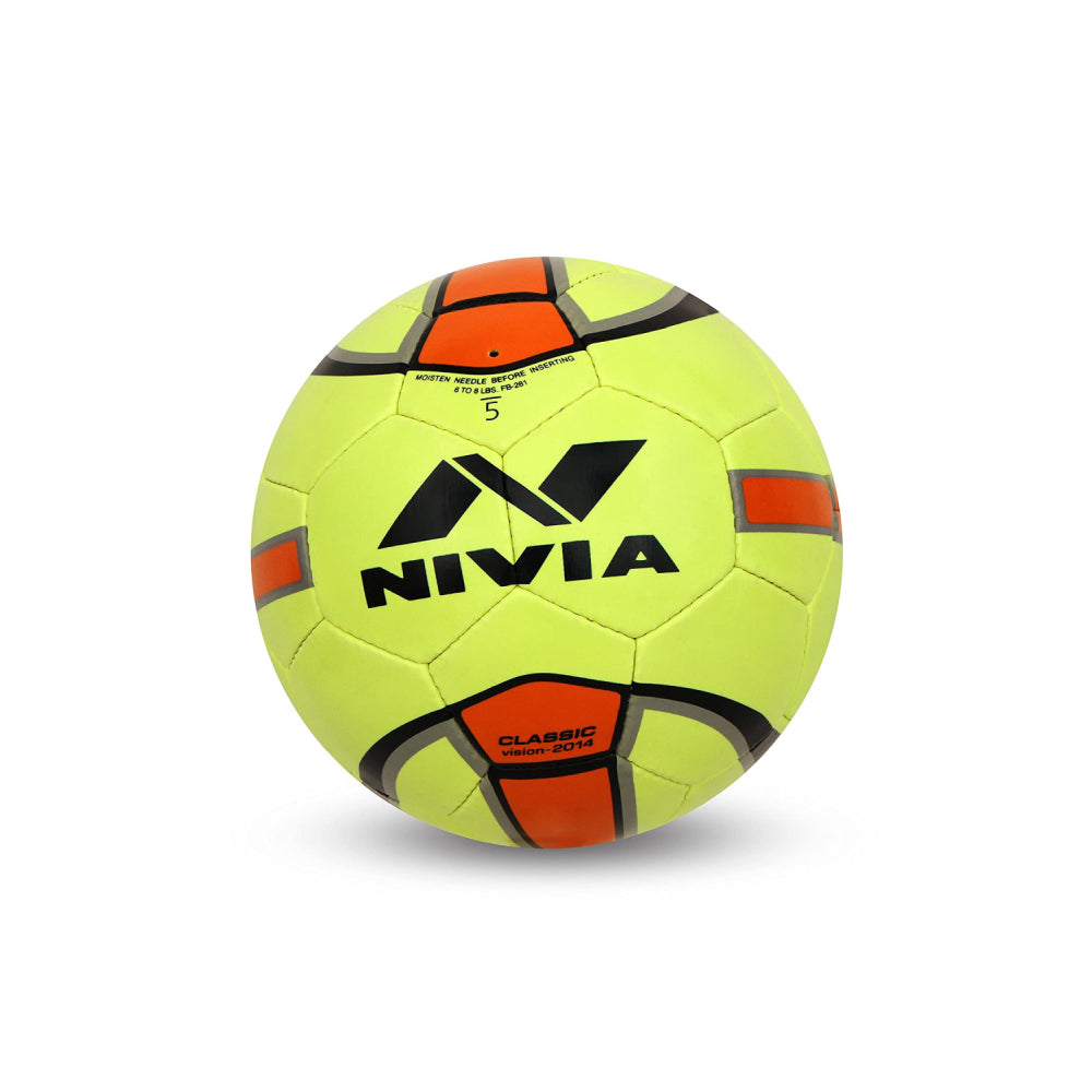 Nivia Classic Football – SportsBunker.in