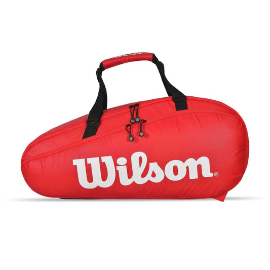 Latest WILSON Tour 2 Compartment 9R Tennis Kit Bag