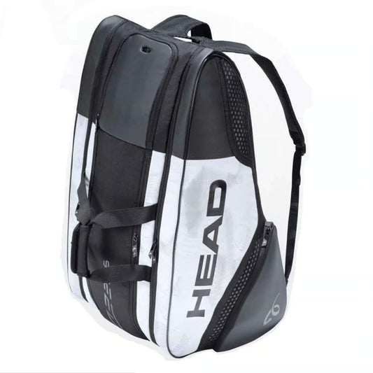 Best Design Head DJOKOVIC 12R Monster Combi Tennis Kit Bag