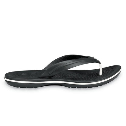 Lightweight CROCS Men Crocband Flip Slipper