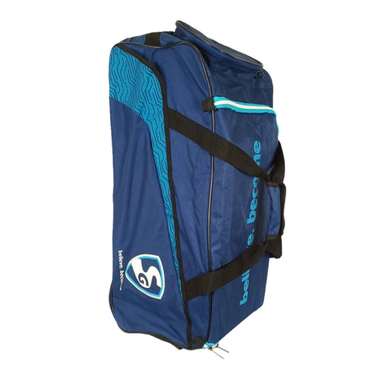Latest Design SG ClubPak Plus Cricket Kit Bag With Trolley 