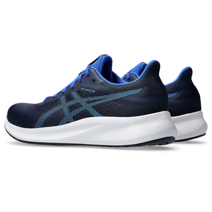 ASICS Men's Patriot 13 Running Shoe (Midnight/Blue Coast)