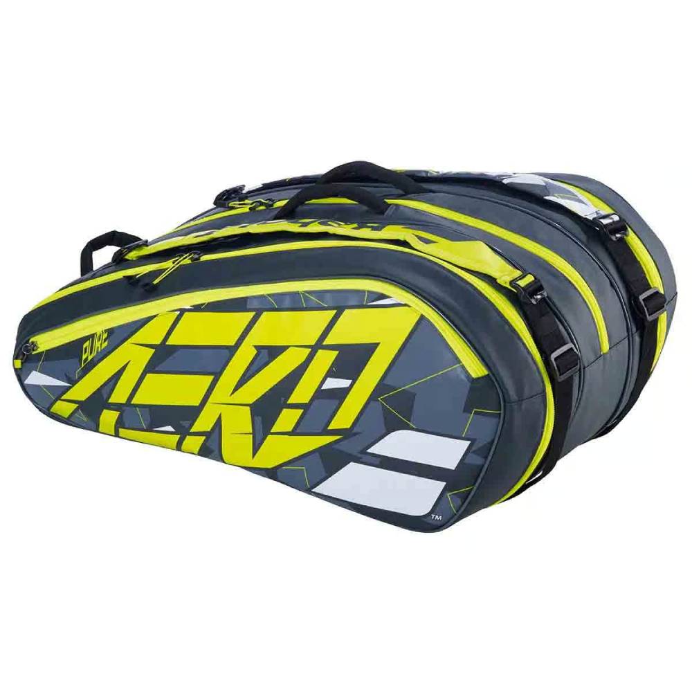 Babolat Pure Aero 12R Tennis Kit Bag SportsBunker.in