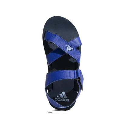 Adidas Men's Hengat M Sandal (Lucid Blue/Collegiate Navy/Blue Dawn)