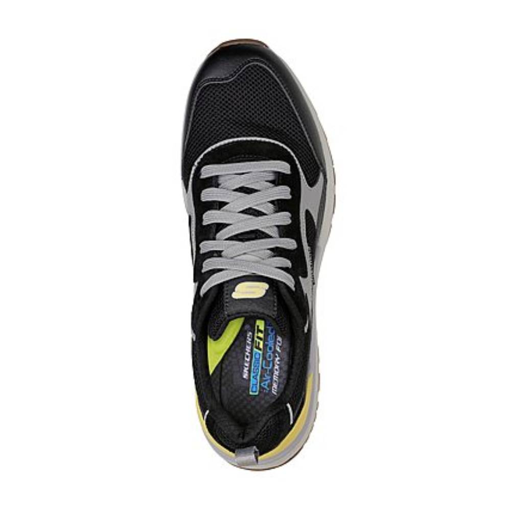 skechers best sporty casual heminger odello running shoe