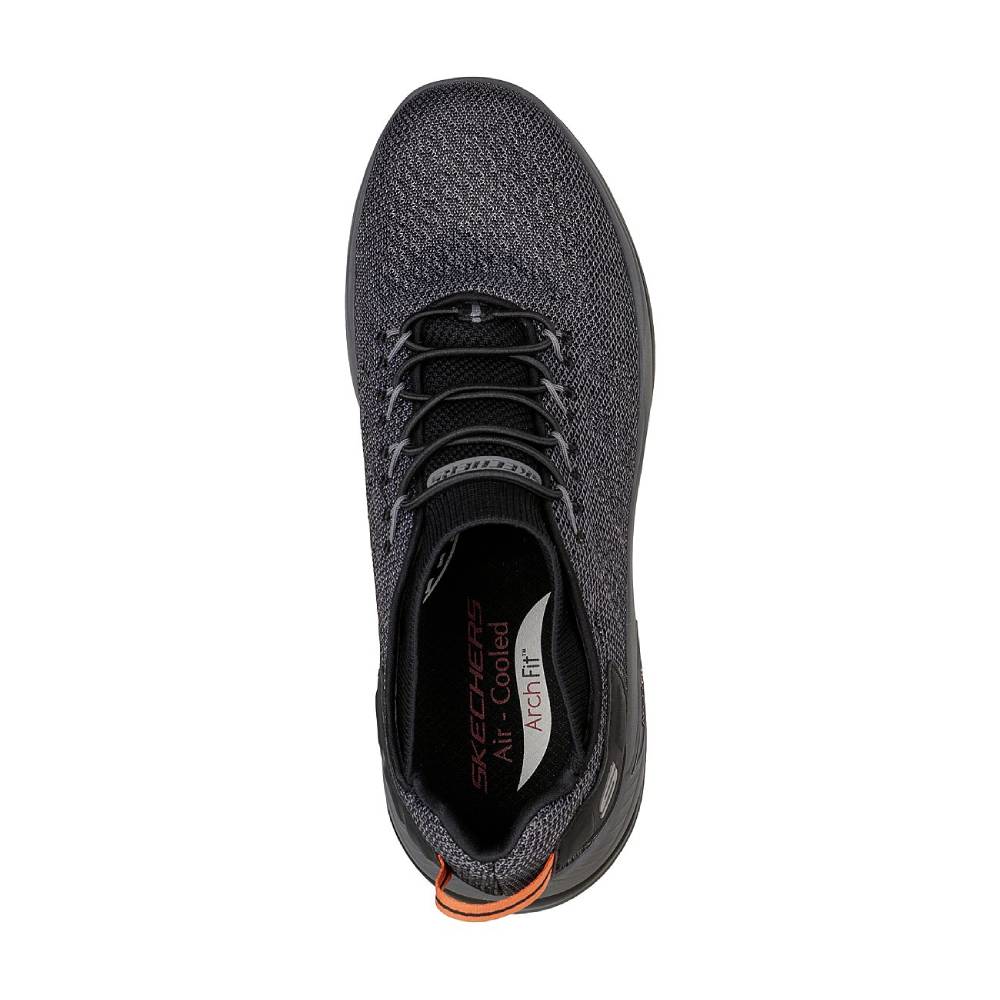skechers best sporty casual arch fit motley running shoe