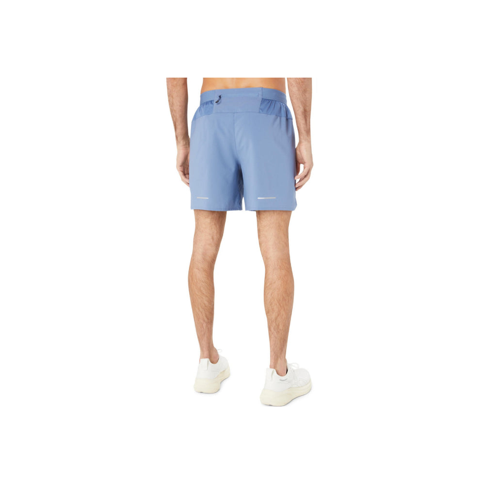 ASICS Men's Road 7In Short (Denim Blue)