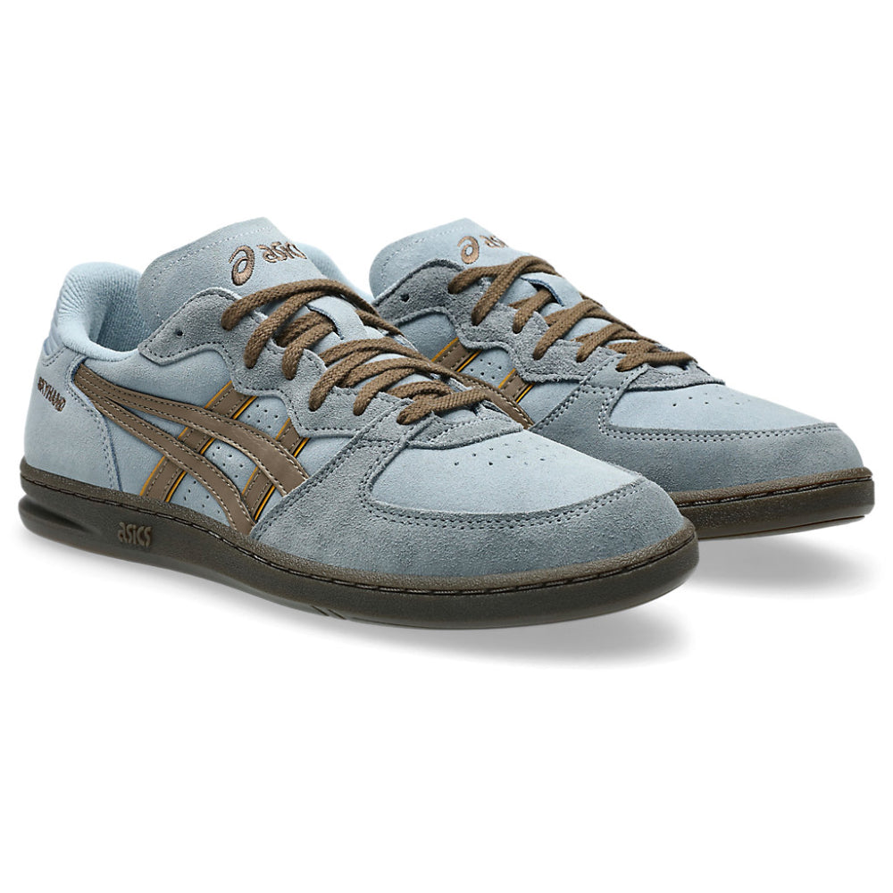 ASICS Men's Skyhand OG Causual Shoe (Dolphin Grey/Pepper)