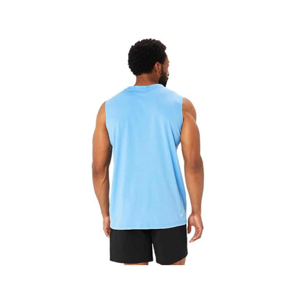 asics best sleeveless Waterscape top