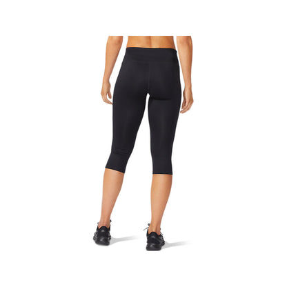 ASICS Women's Silver Capri Tight (Performance Black)