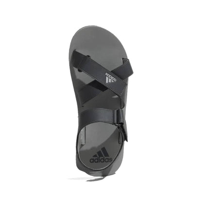 Adidas Men's Hengat M Sandal (Grey Six/Stone)