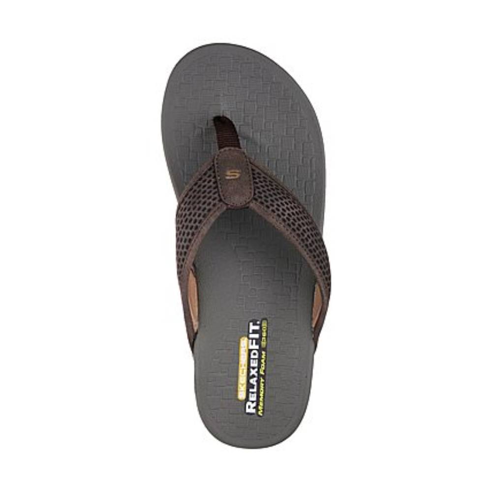 Skechers emiro outlet flip flops