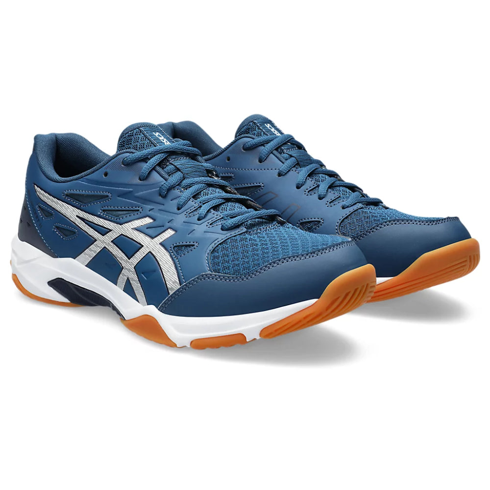 latest asics badminton shoes