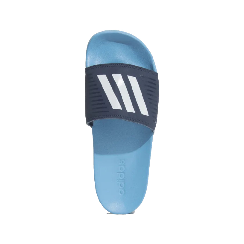 latest adidas slipper and slides 