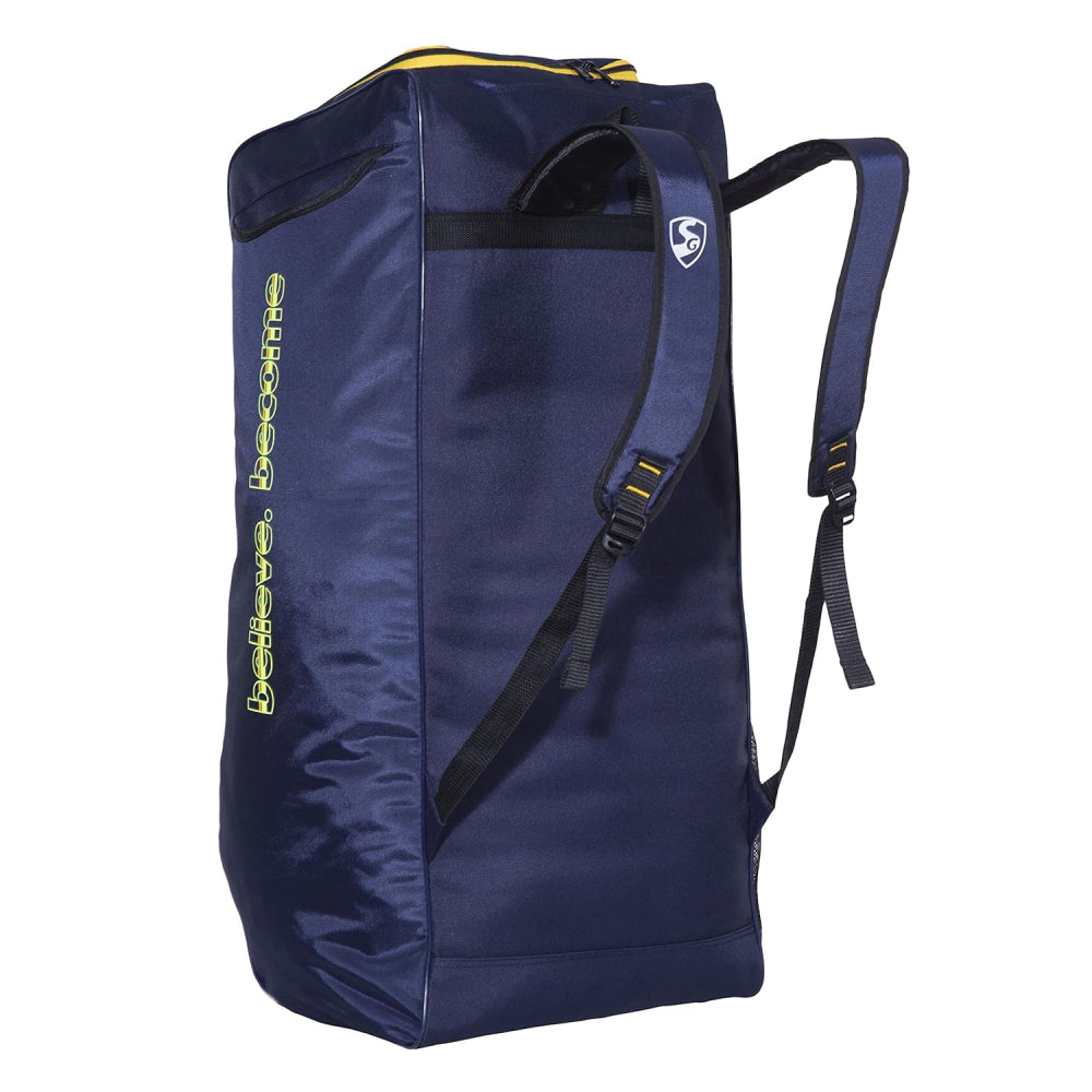 best sg cricket kitbags