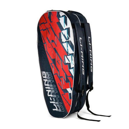 Li-Ning Polygon Badminton Kit Bag (Blue)