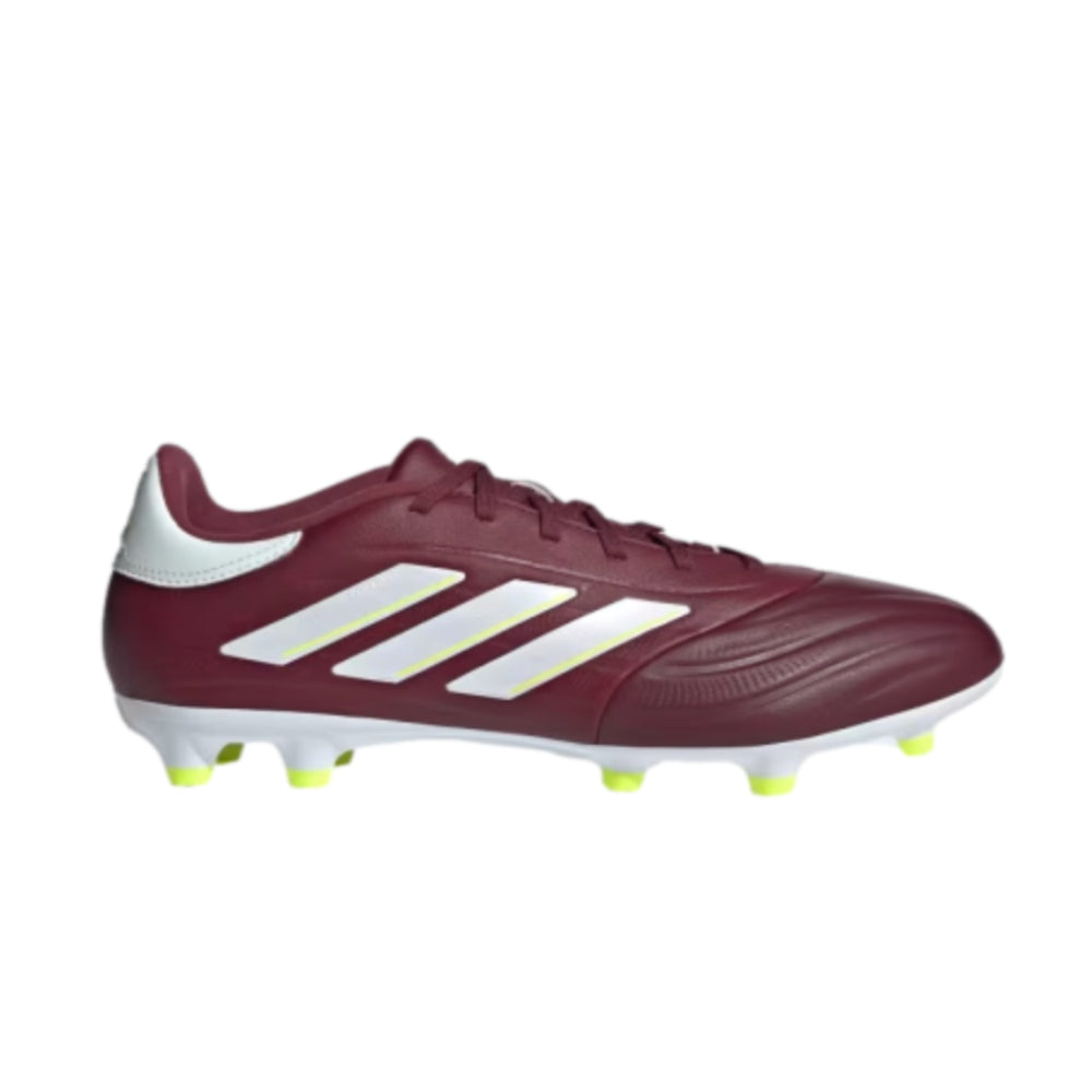 Comfortable  Adidas Unisex Copa Pure II League Firm Ground Cleats Red Football Shoe