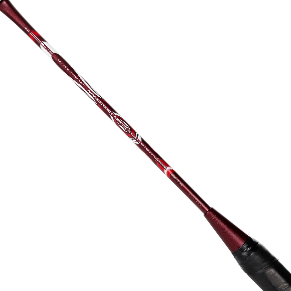 YONEX Astrox Lite 45 I Strung Badminton Racquet (Maroon)