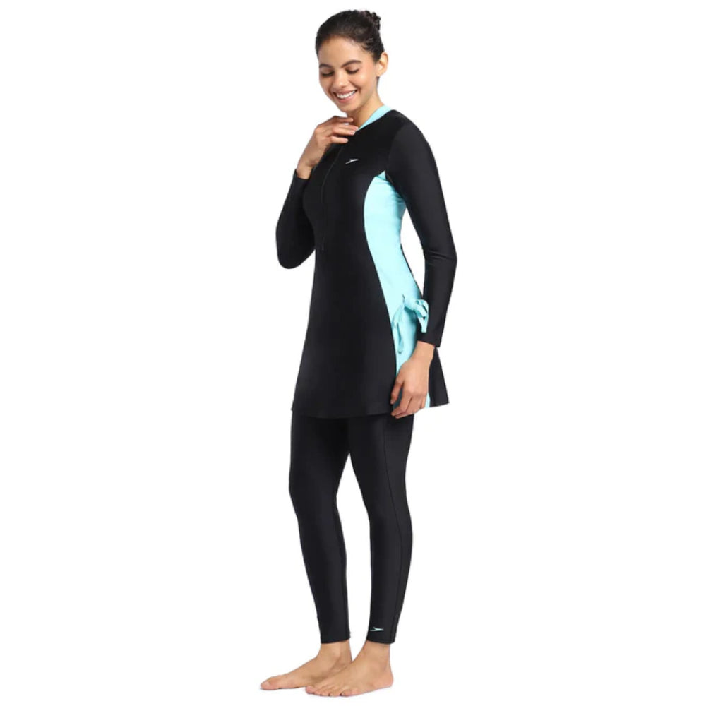 Most comfortable Women Speedo AF 2Pc Full Body Suit