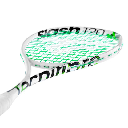 Recommended Tecnifibre Slash 120 Squash Racquet