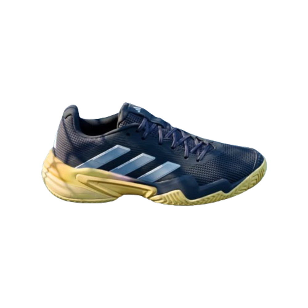 Top Model Adidas Men Barricade 13 Black Tennis Shoe