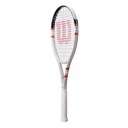 Most Recommended WILSON Roland Garros Triumphtns RKT 3 Strung Tennis Racquet