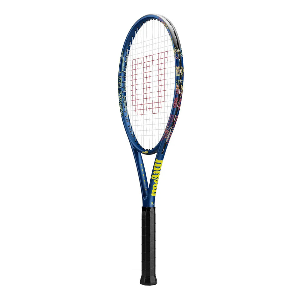 Top WILSON US Open GS 105 Strung Tennis Racquet