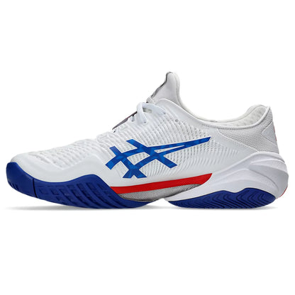 Enhance Your Play with ASICS Men Court FF 3 Novak Shoe