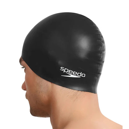 Most comfortable Speedo Silicon Swimming Cap