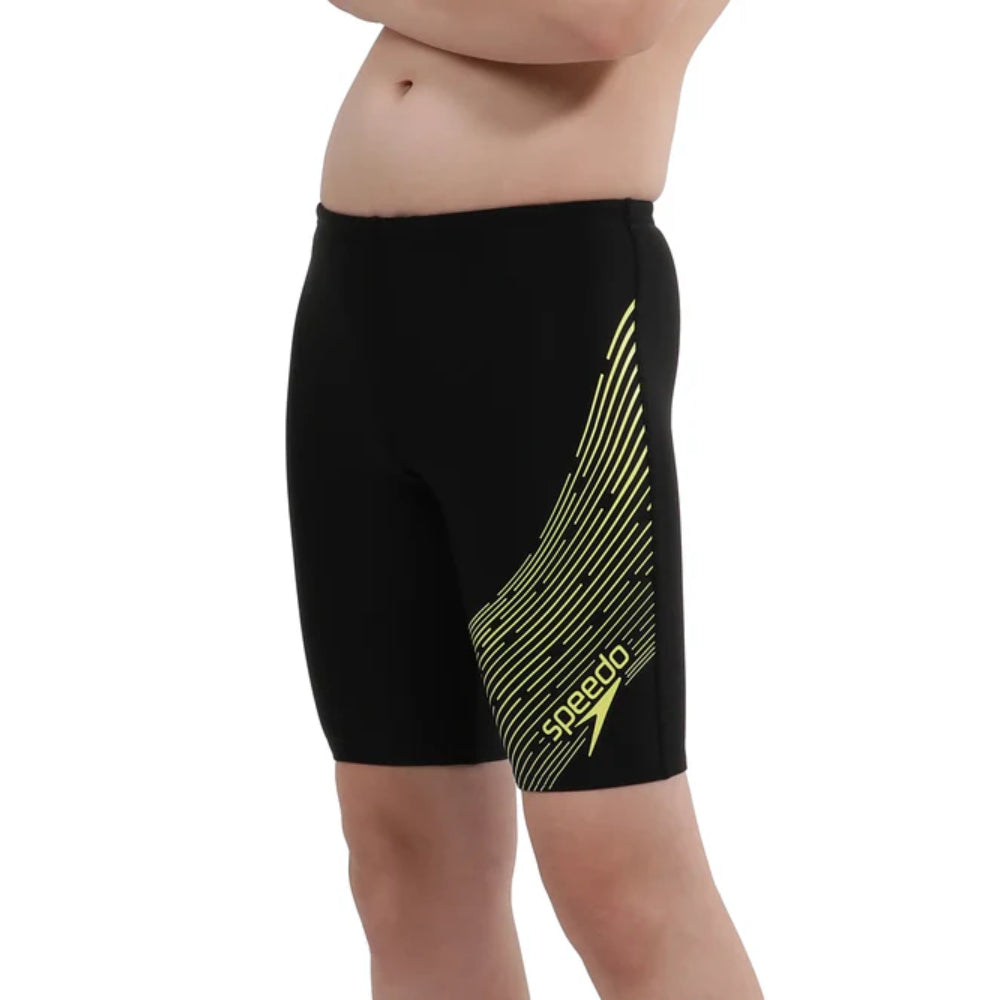 Best Speedo Boy JM Madley Logo Jammer