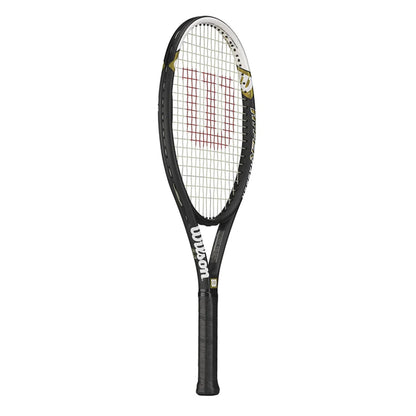 Top WILSON Hyper Hammer 5.3 WO CVR 3 Strung Tennis Racquet